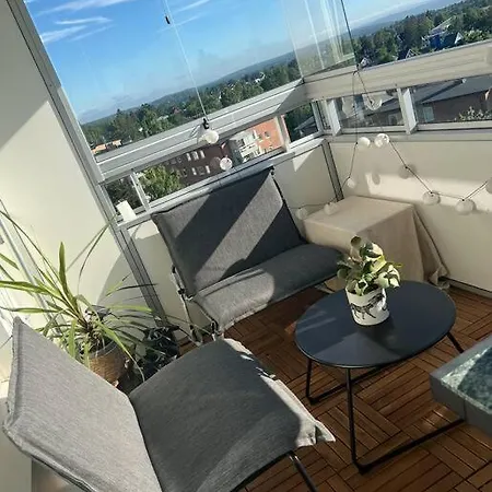 Apartment Koselig Leilighet Pa Nordstrand/lambertseter, *